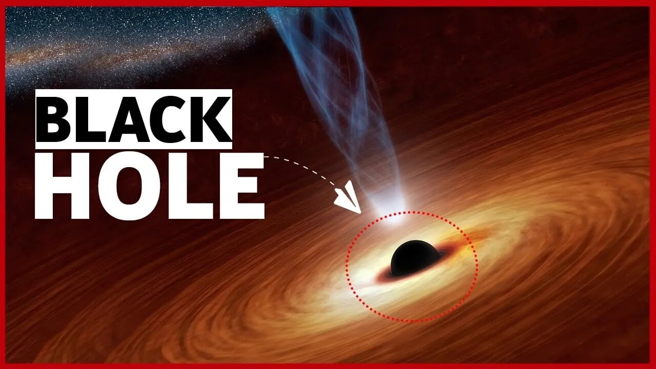 TEN STRANGE AND NEW REASONS TO LOVE BLACK HOLES