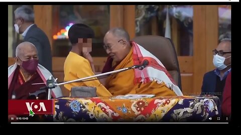 ❌ 兩個噁心的視頻