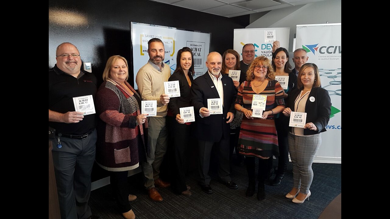 C'est parti pour la campagne "On s'emballe VS"