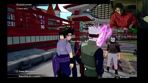 What Happens Revealed When You Enter Ninja World For First Time In Naruto To Boruto Shinobi Striker