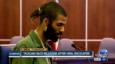 Activist call for citizen review board after Boulder officers detain black man