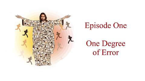 One Degree of Error - It's All About the Body - Vlog 1