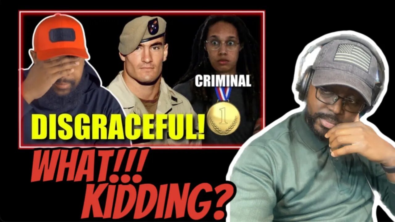 Britney Grinner Was Given the Same Award As Pat Tillman!!!