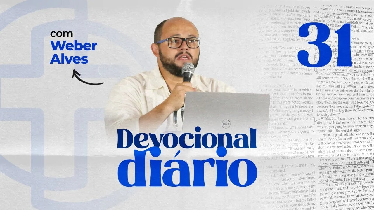 Como continuar a Carreira Cristã? · Hebreus 12:1-3 | DEVOCIONAL DIÁRIO