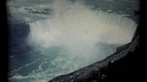 Niagara Falls 1969