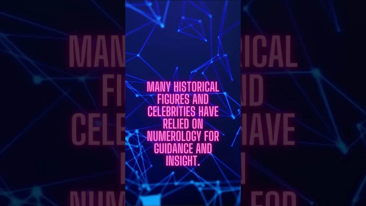 Numerology in History: Famous Figures and Celebrities