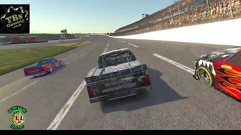 Great Finish for the @dauntlesstea Toyota Tundra. Lost out on 2nd . #bedauntless #dare2bedauntless