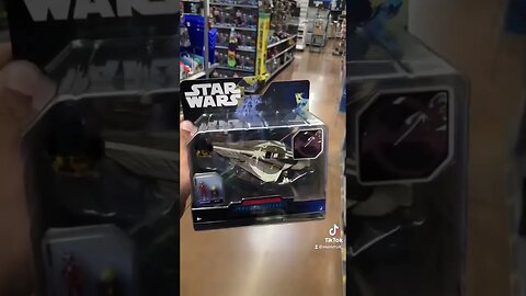 Rare Star Wars cHASE Squadrons - toy hunt Las Vegas #toys #starwars #walmarthaul #disney #shorts