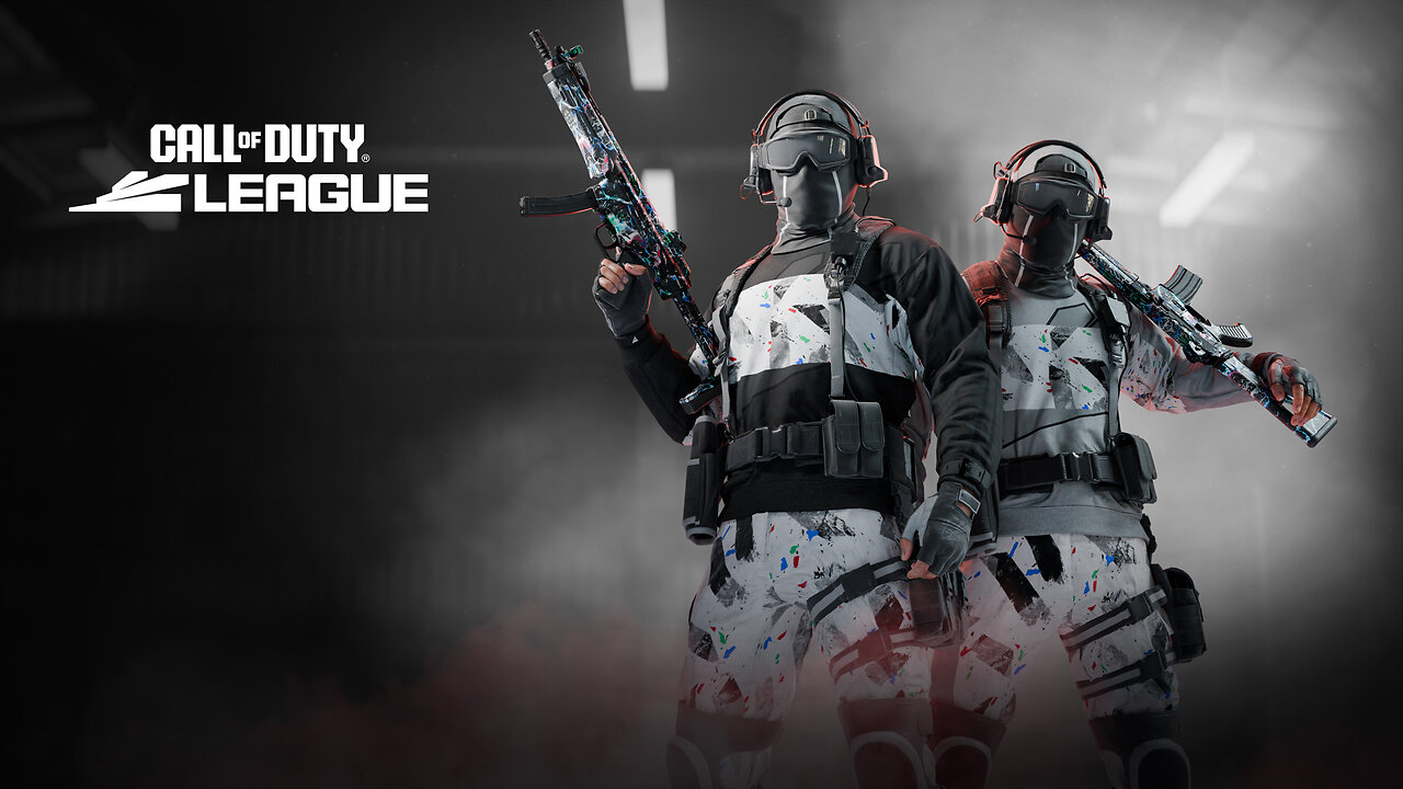 CDL Operator Bundle and Ranked Reward Skins