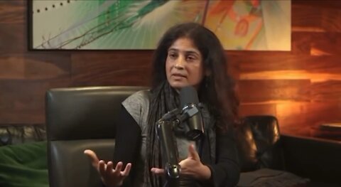 Molecular Biologist Dr. Aditi Bhargava on vaccines and our genome