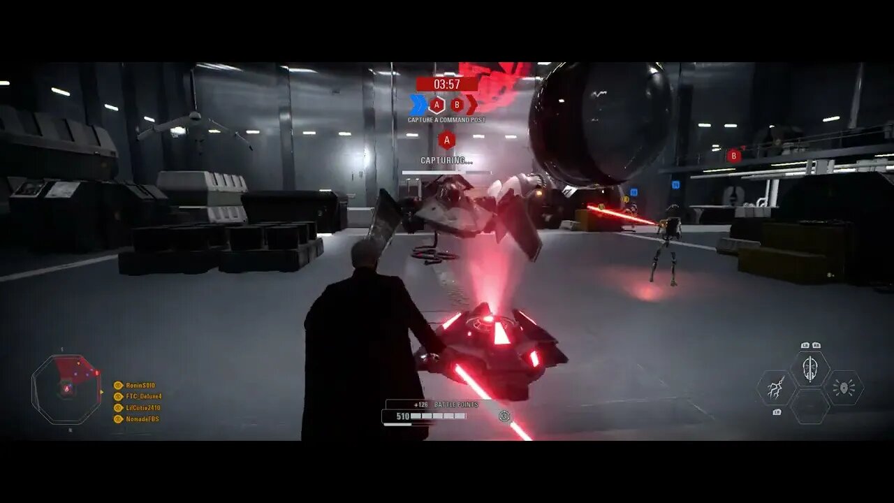 Star Wars: BattleFront 2 - Online Battles