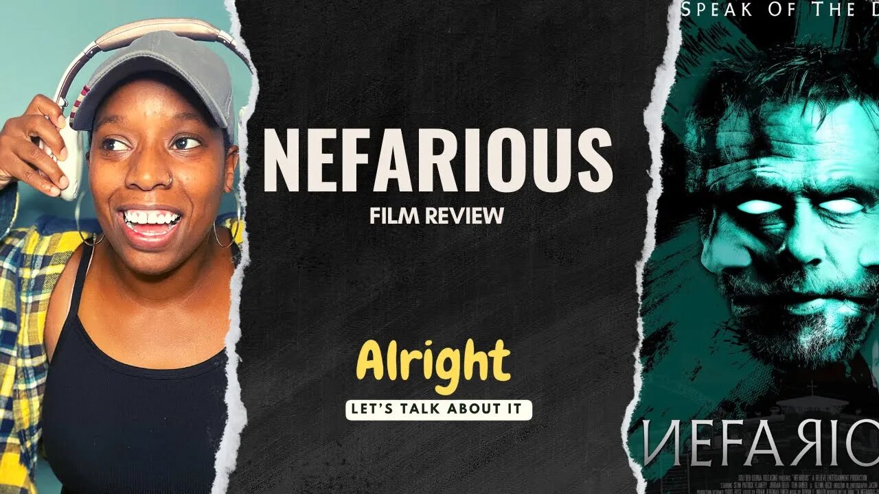 Film Review: Nefarious