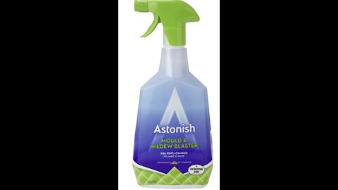 Astonish Mould and Mildew Blaster