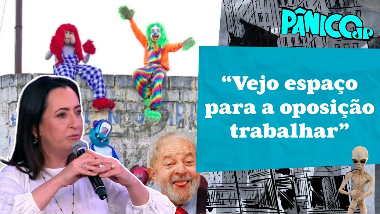 CARRETA FURACÃO DE LULA PODE SER PARADA PELA OPOSIÇÃO? ROSANGELA MORO ANALISA