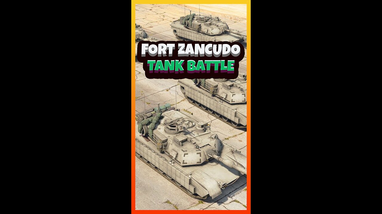 Fort Zancudo tank battle | Funny #GTA5 clips Ep. 235 #moddedaccounts #gtaclips