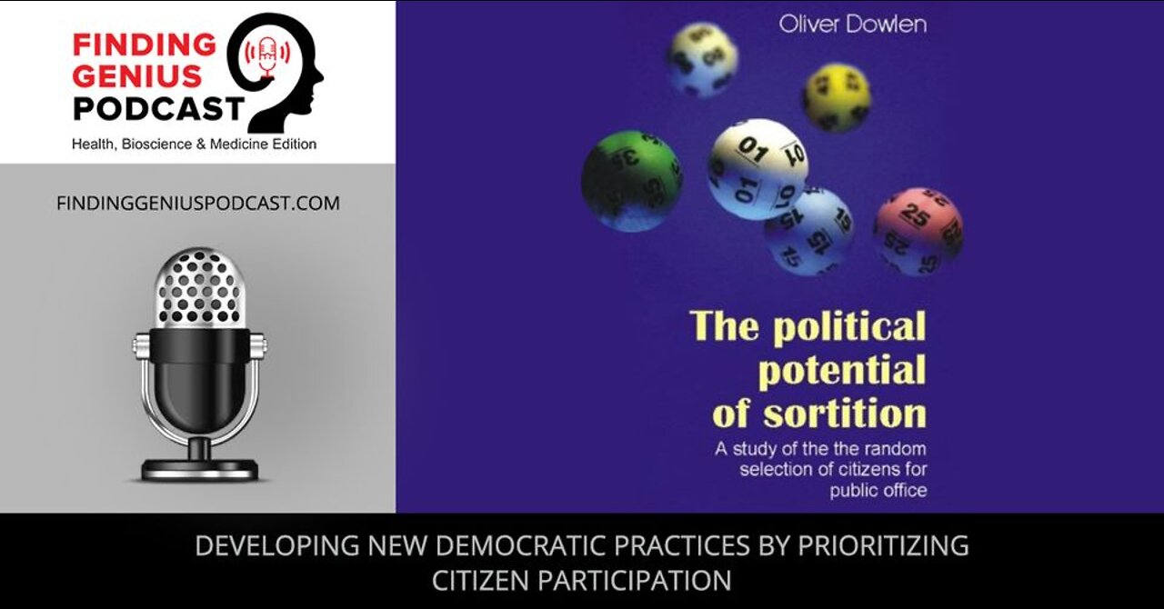 Developing New Democratic Practices By Prioritizing Citizen Participation