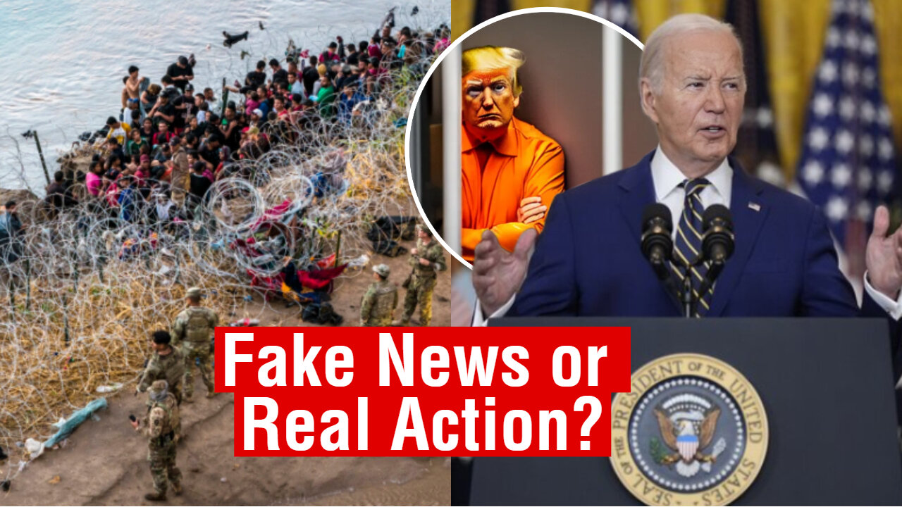 Biden's Border Bluff? Reacting to the Executive Action on Asylum Requests