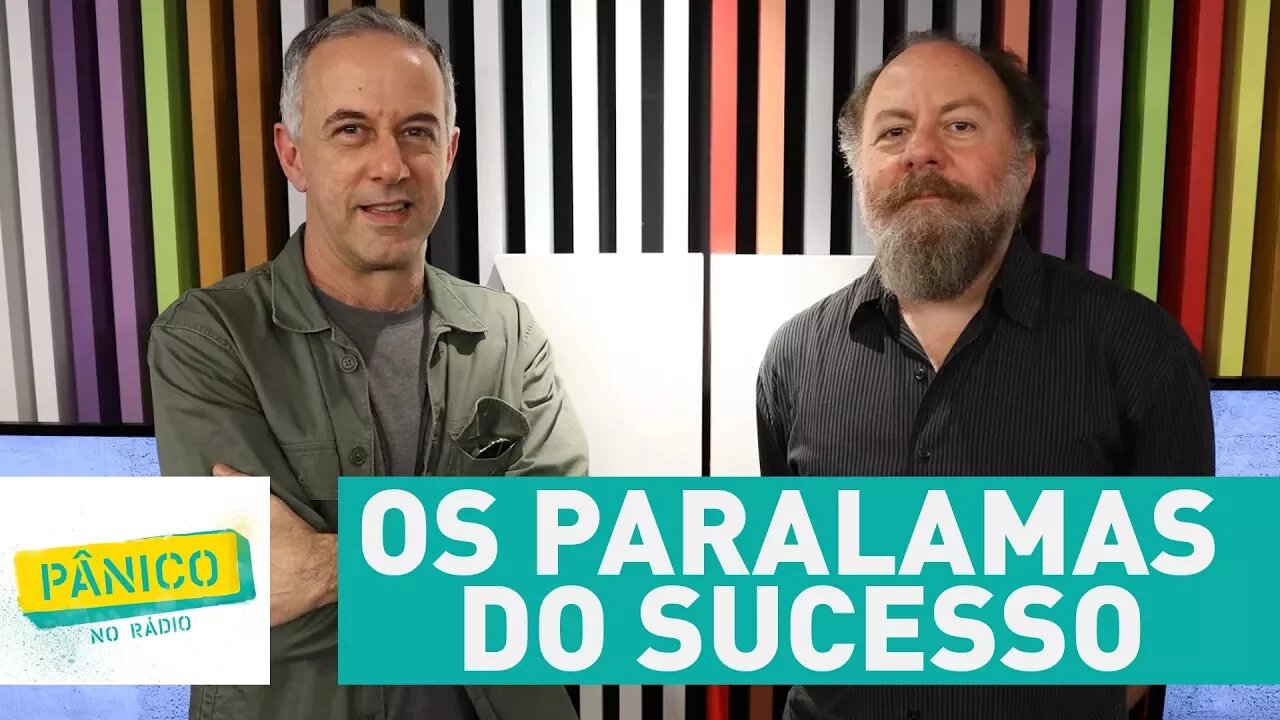Os Paralamas do Sucesso - Pânico - 05/10/17