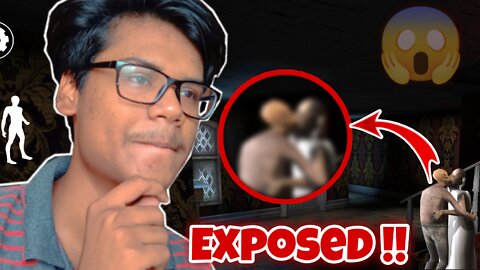 Expose Granny Grandpa | Granny chepter 3 | SidisH | Hindi