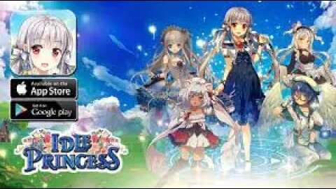 IDLE PRINCESS MMORPG