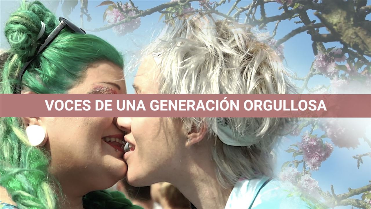 Voces de una generación Orgullosa: ¿Quién eres?