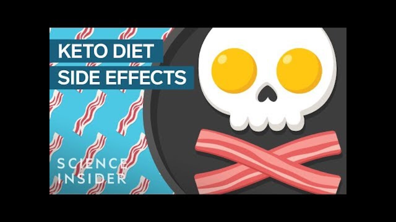 What The Keto Diet Actually Does To Your Body|Know The Facts