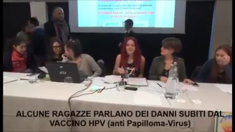 Big Pharma, vaccini: Gardasil HPV, Papilloma virus
