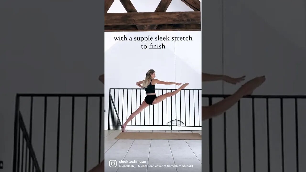 Proprioception - Barre beautiful. Ballet beautiful. Body strong, supple and controlled.