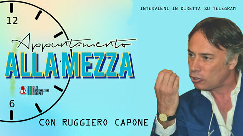 🕧 ALLA MEZZA | 2 GIUGNO 1992: QUEL GIORNO SUL BRITANNIA 🕧