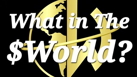 The Worldwide Token | Crypto | Bitcoin | Binance | What in The $World?