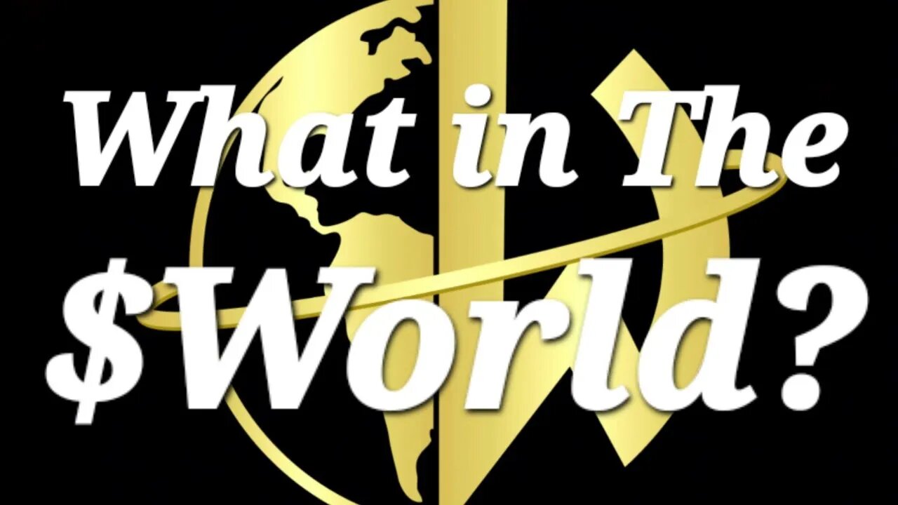 The Worldwide Token | Crypto | Bitcoin | Binance | What in The $World?