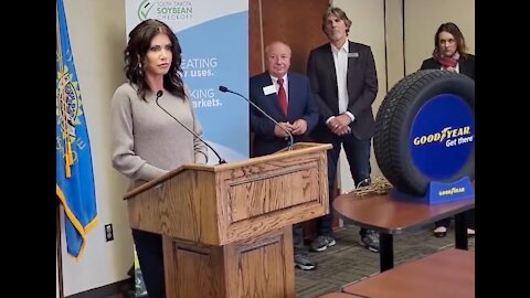 'Will You Tell The Truth This Time?': Noem Challenges Reporter On Daughter's Appraiser License