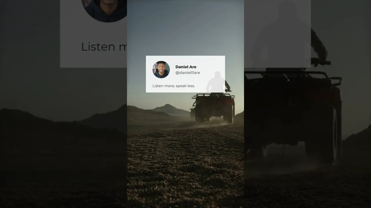listen more speak less #shorts #motivational