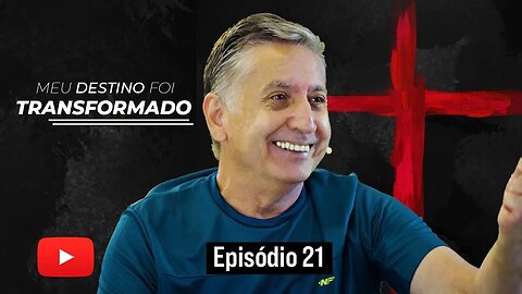 [REAPRESENTAÇÃO] | Arnaldo « Destinos Curados EP#21