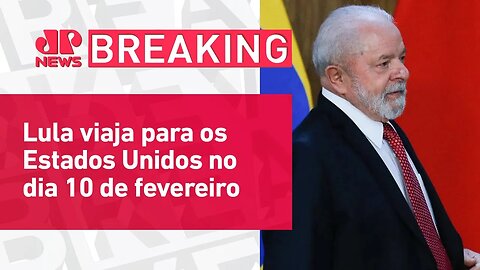 Lula quer tratar com Biden fim de embargo a Cuba e apoio a Venezuela | BREAKING NEWS