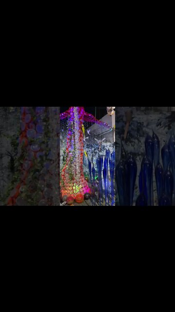 유리섬 박물관 새 글래스