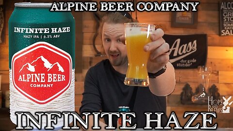 Alpine Beer - Infinite Haze