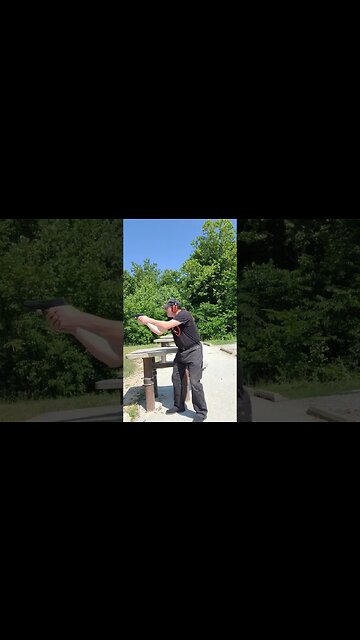 One Mag Wednesday w/ the Sig P226 in 40 S&W