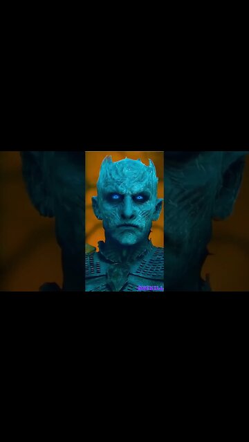 Night king respect the dragon | winterfell