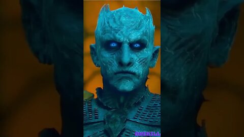 Night king respect the dragon | winterfell