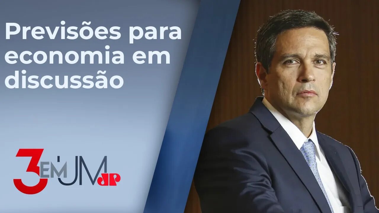Roberto Campos Neto: “Inflação do Brasil está um pouco pior”