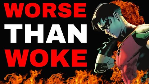Worse Than WOKE! Legendary DC Writer Chuck Dixon Says Wokeness Alone Isn’t KILLING Comic Books!
