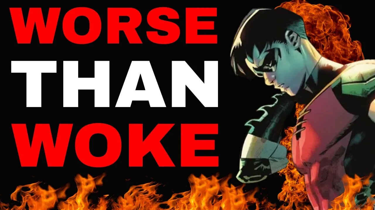 Worse Than WOKE! Legendary DC Writer Chuck Dixon Says Wokeness Alone Isn’t KILLING Comic Books!