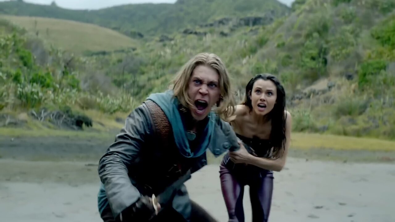THE SHANNARA CHRONICLES trailer