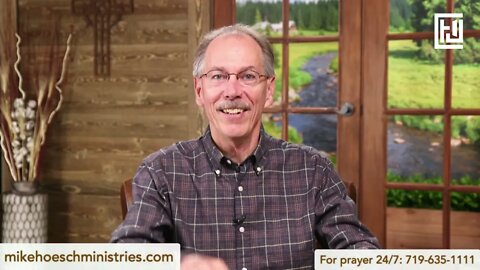 Does God Use Sickness and Disease to Instruct His Children? Part 1 | Mike Hoesch