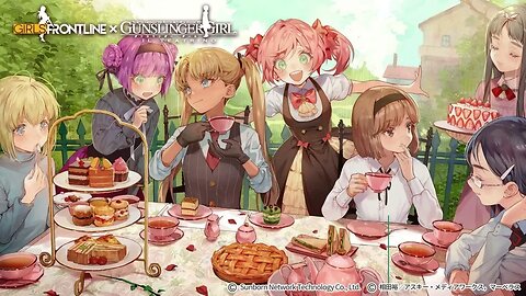 Top 7 Franchises That Appeared in Girls' Frontline