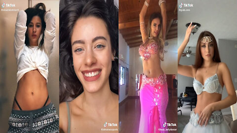 Shakira Hip Dance - TikTok Compilation