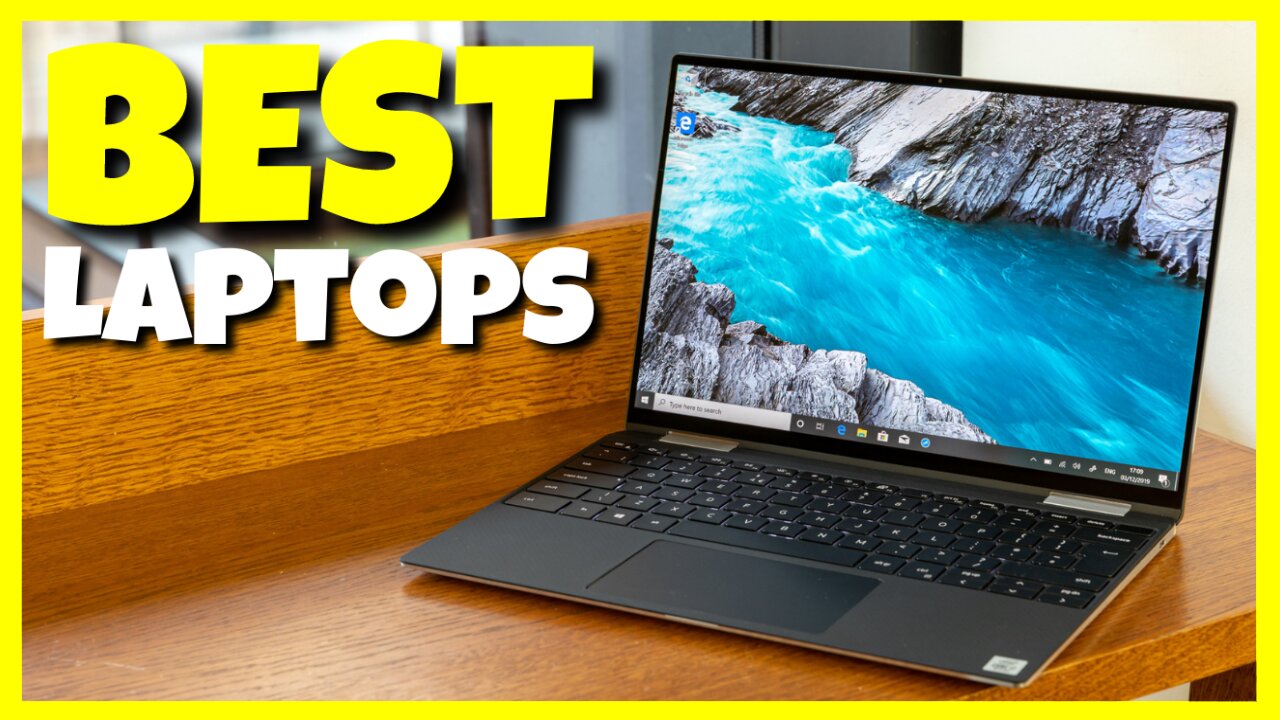 The Top 5 Best Laptop 2021 (TECH Spectrum)