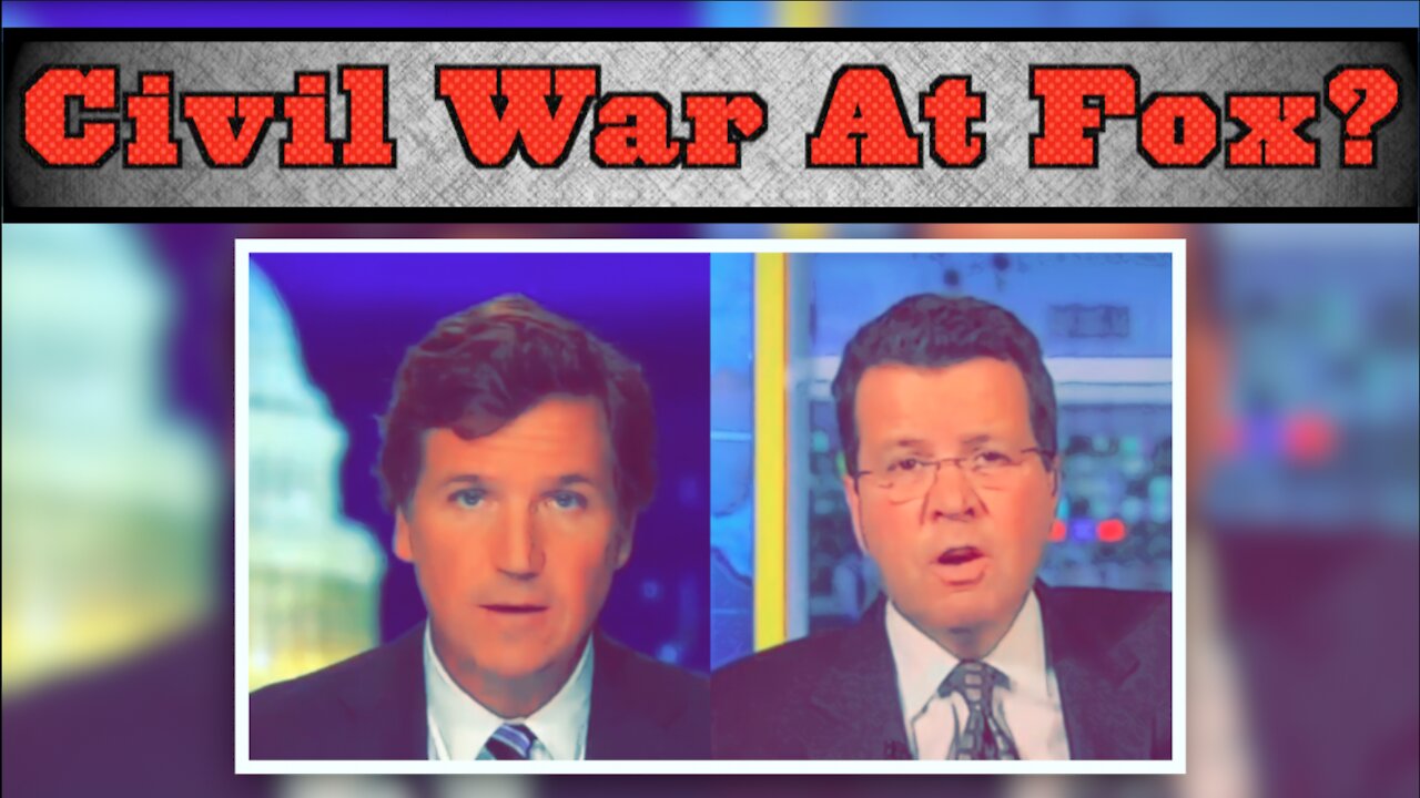 Is There A Civil War At Fox?