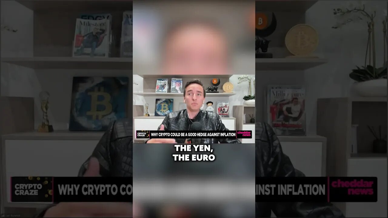 Bitcoin Has No Inflation!!!